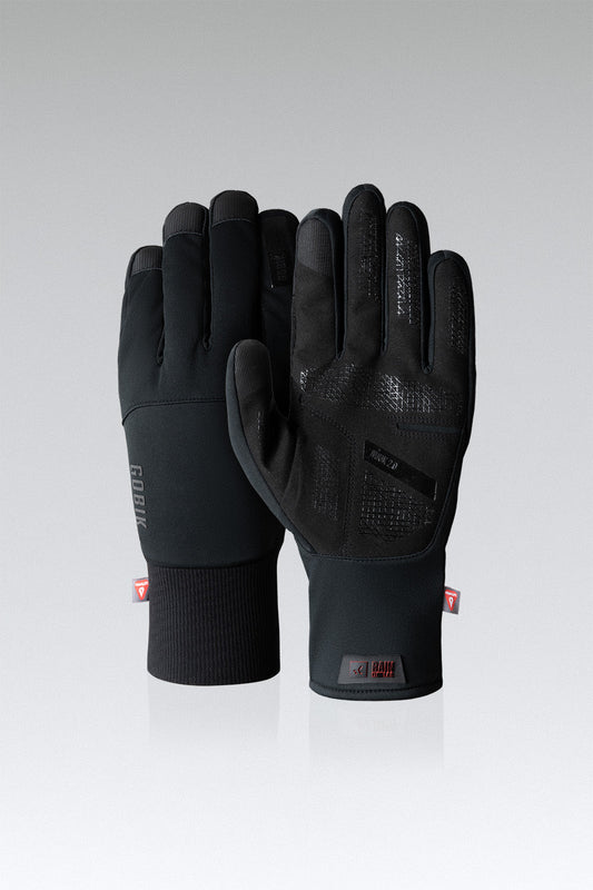 GUANTES NUUK 2.0 UNISEX TRUE BLACK