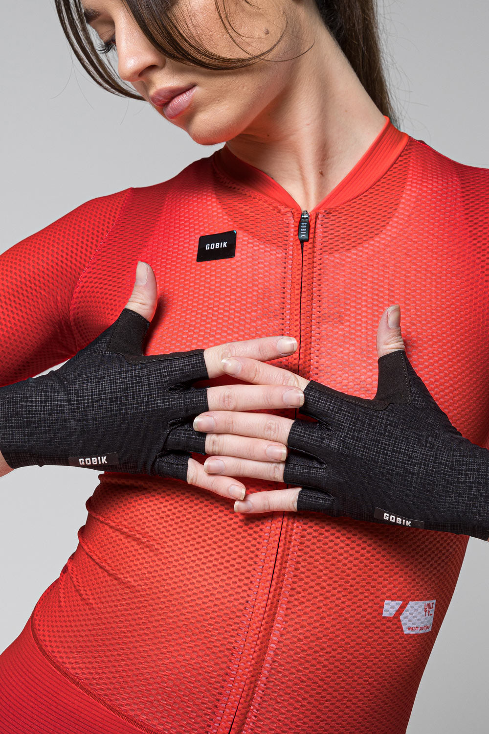 GUANTES CORTOS MAMBA 2.0 UNISEX BLACK