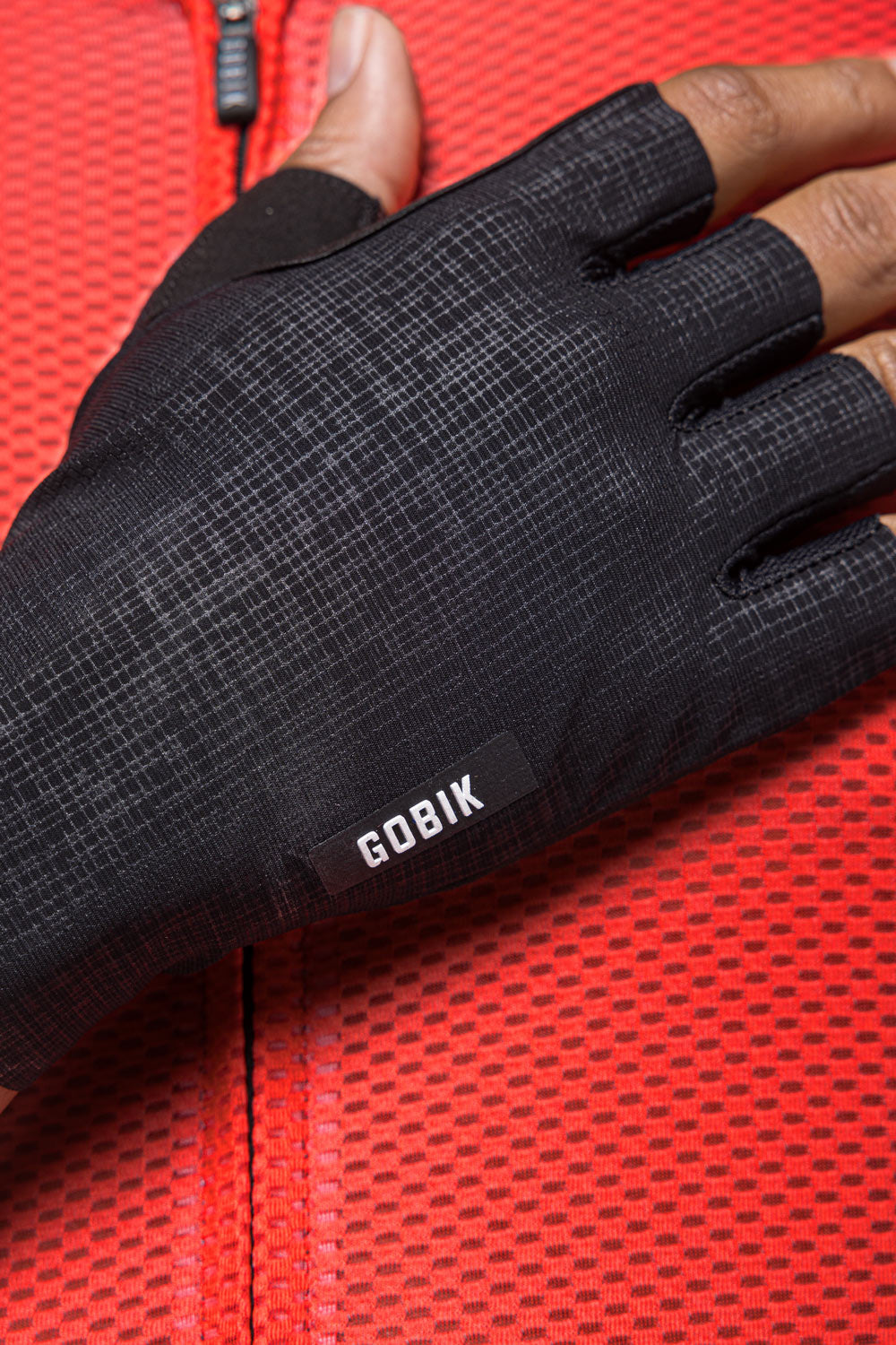 GUANTES CORTOS MAMBA 2.0 UNISEX BLACK