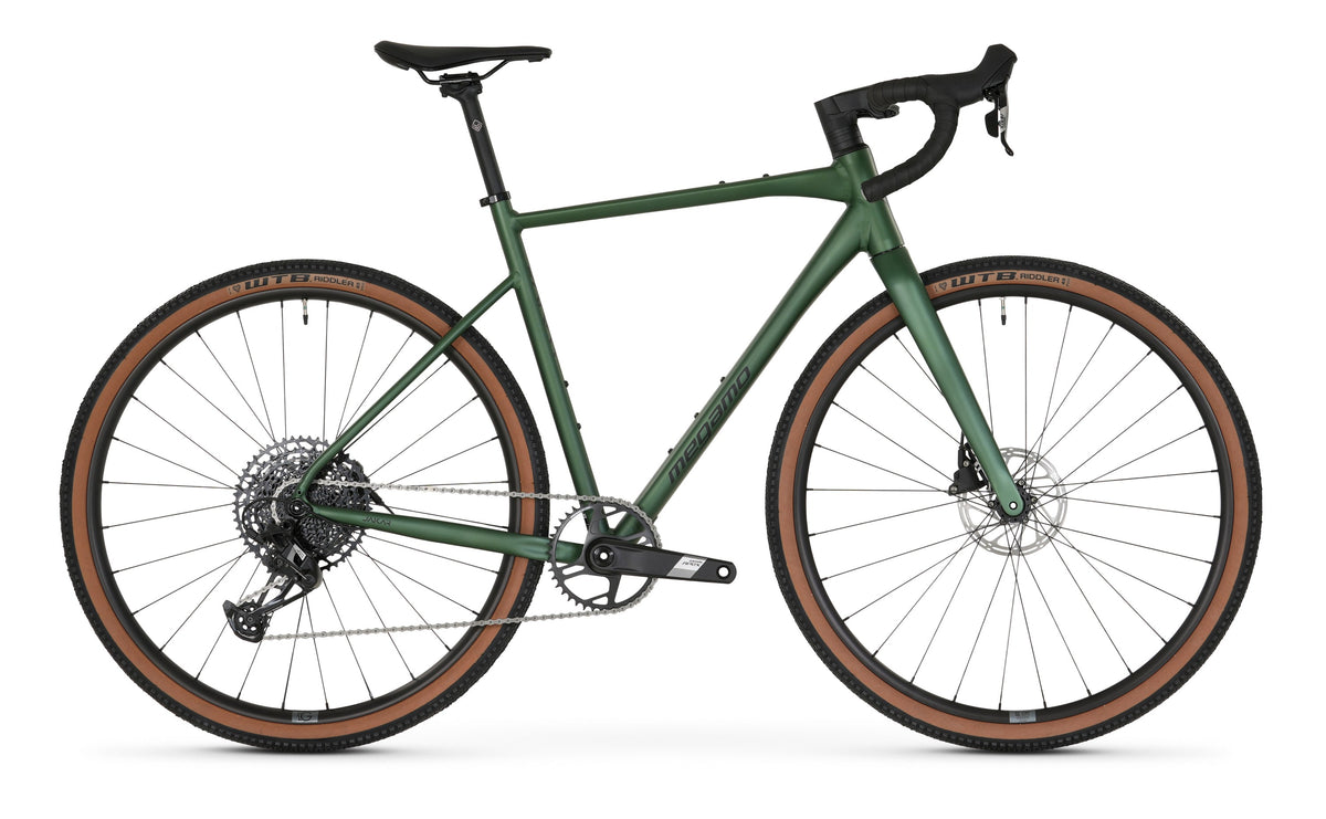Megamo Jakar 20 2027 - Deep Green