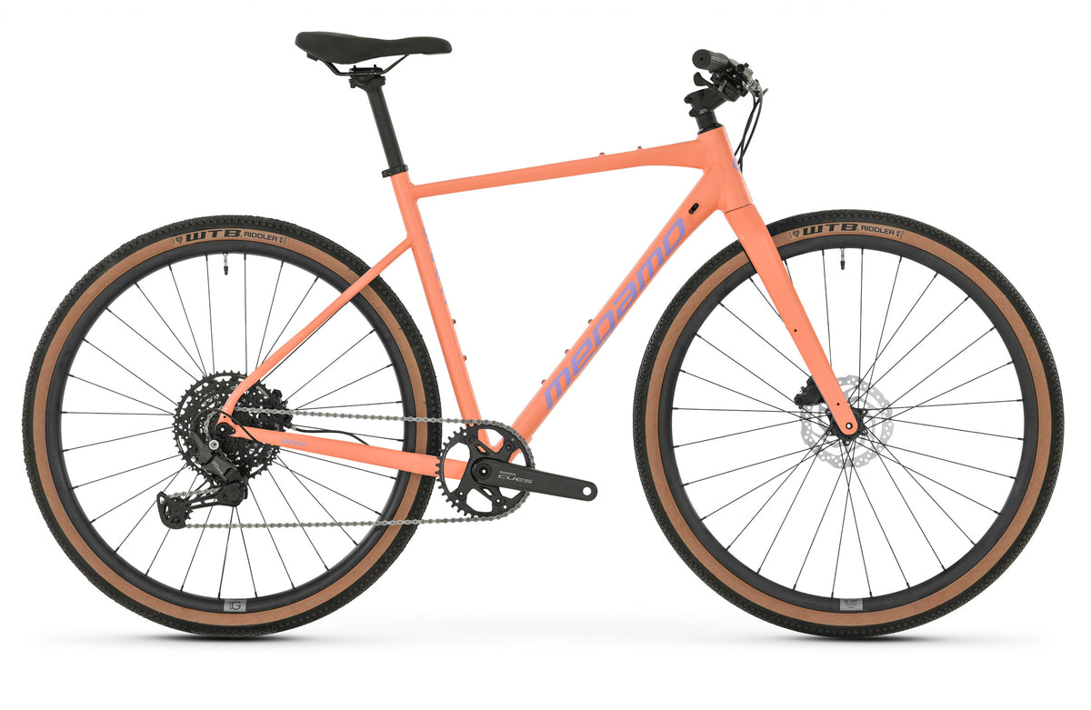 Megamo Jakar 30 Flat-bar 2026 - Coral