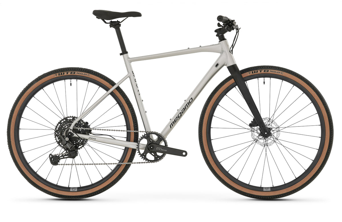 Megamo Jakar 30 Flat-bar 2026 - RAW