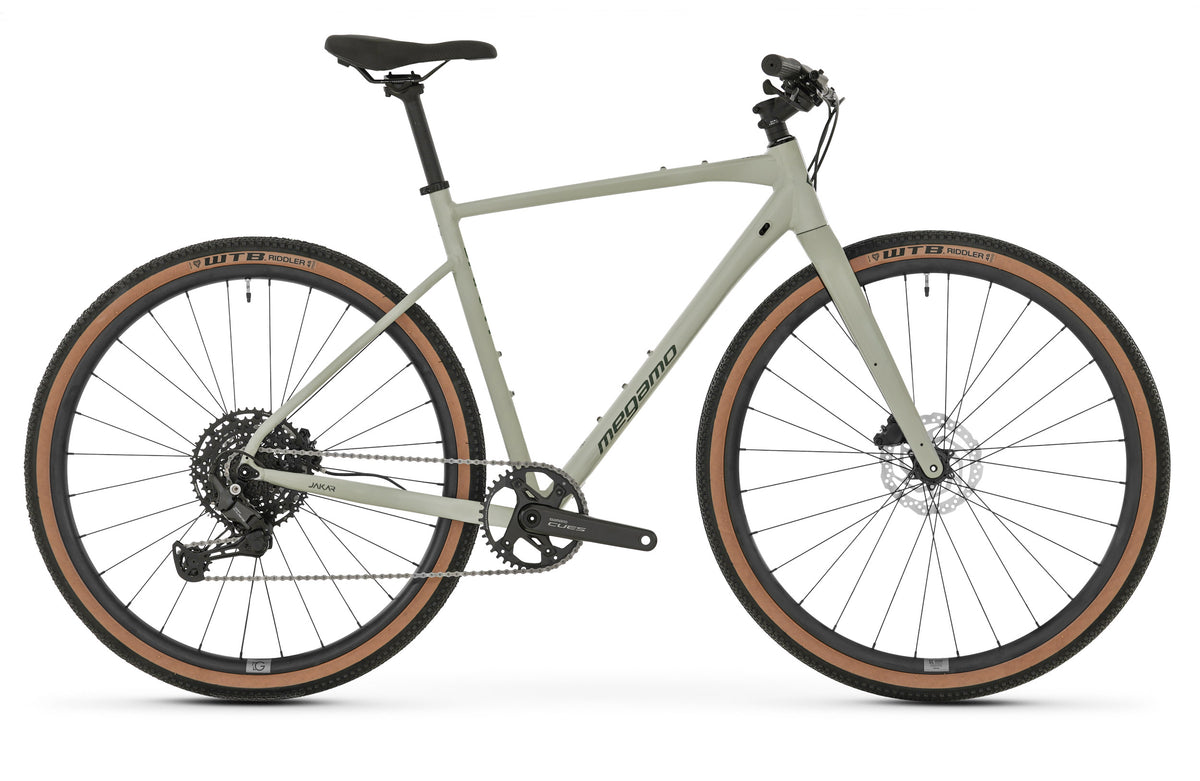Megamo Jakar 30 Flat-bar 2026 - Sage