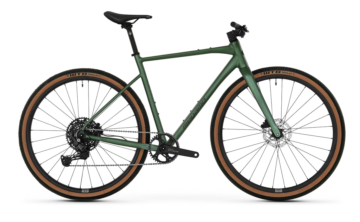 Megamo Jakar 30 Flat-bar 2027 - Deep Green
