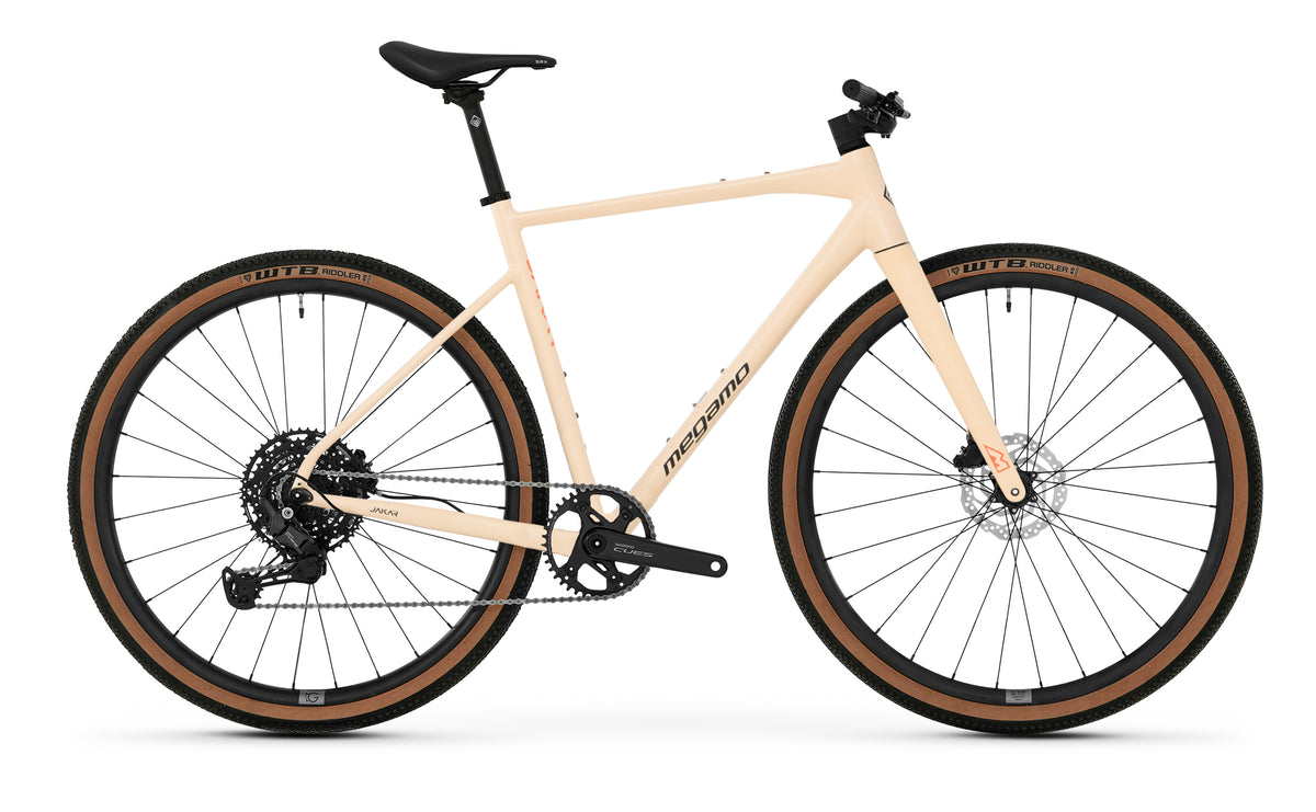 Megamo Jakar 30 Flat-bar 2027 - Dust