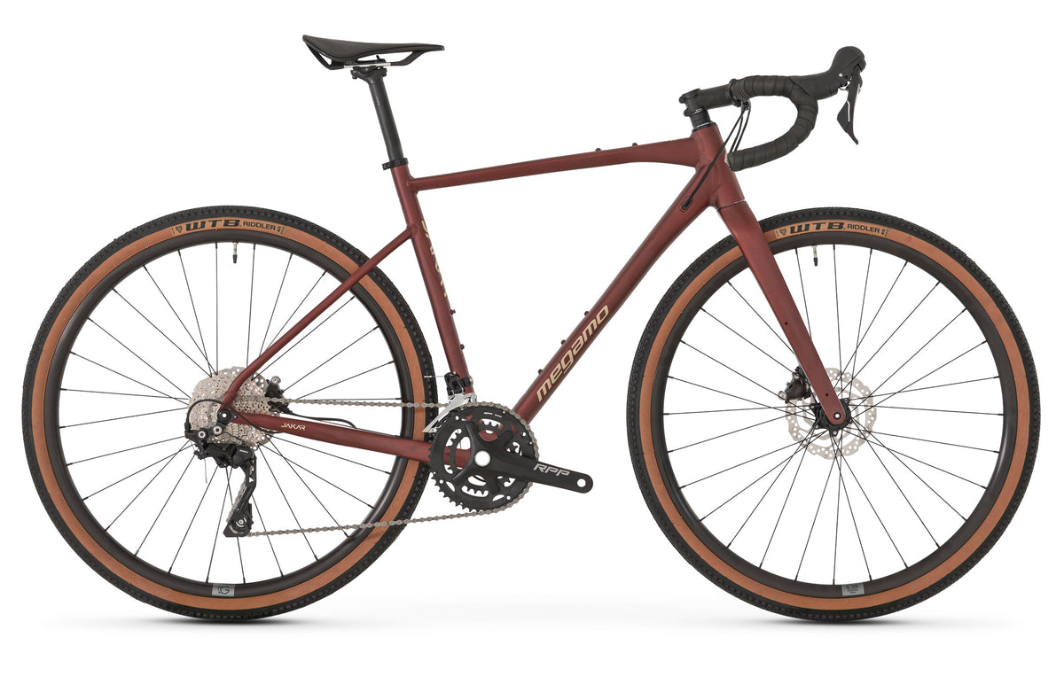 Megamo Jakar 30 2026 - Garnet