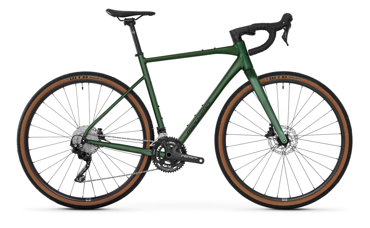 Megamo Jakar 30 2027 - Deep Green
