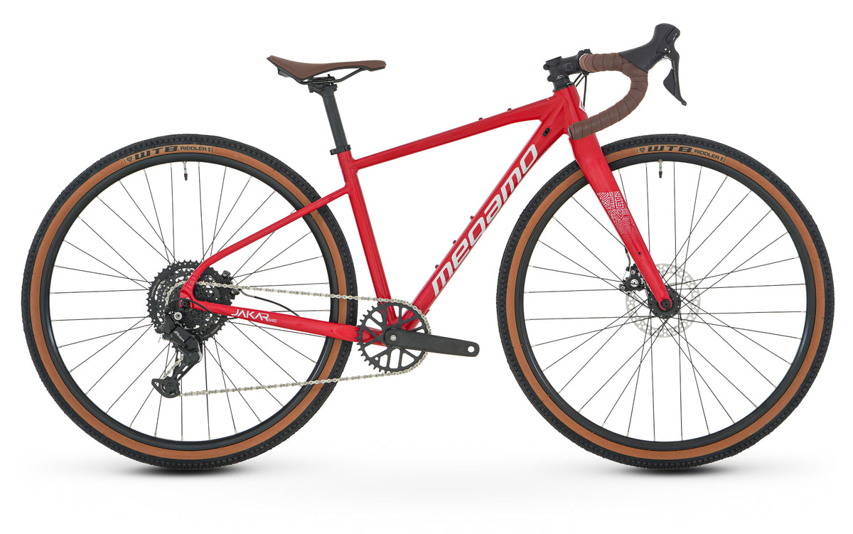 Megamo Jakar Base 2026 - RED