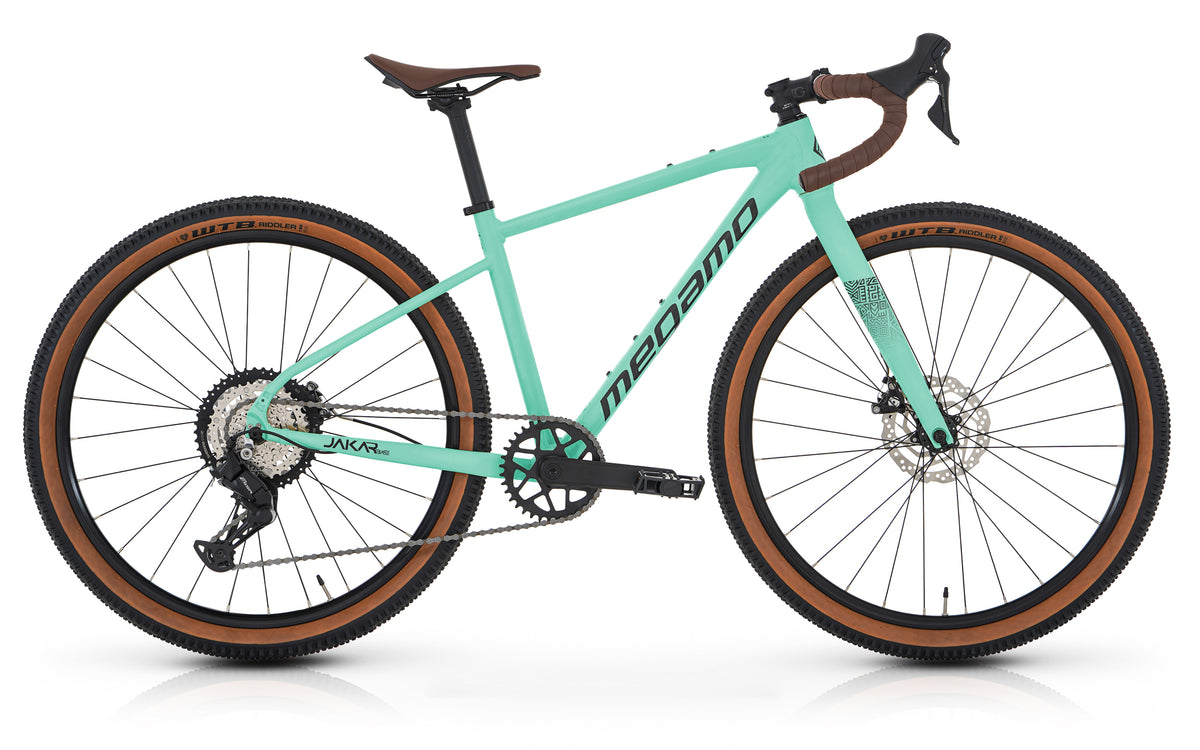 Megamo Jakar Base 2026 - Turquoise