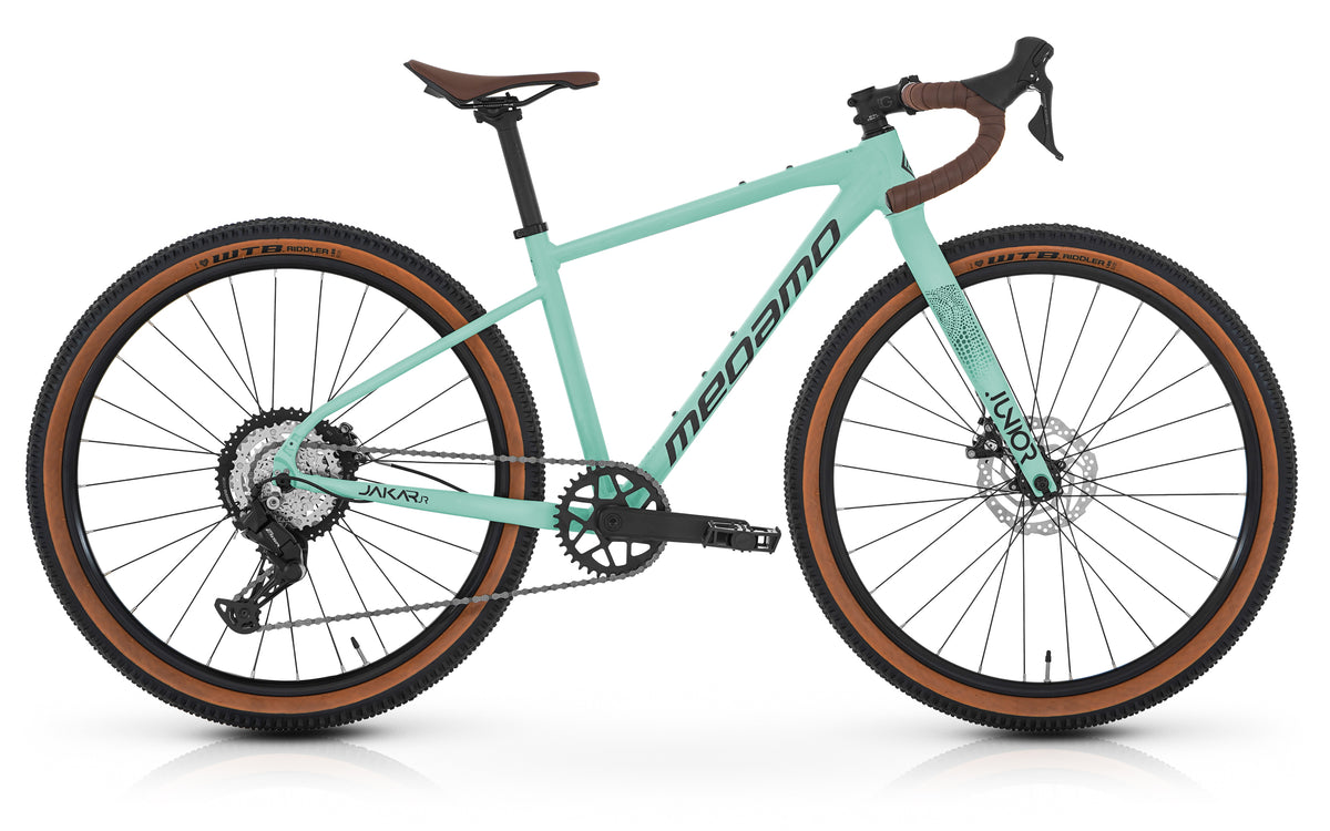 Megamo Jakar Junior 26" 2026 - Turquoise