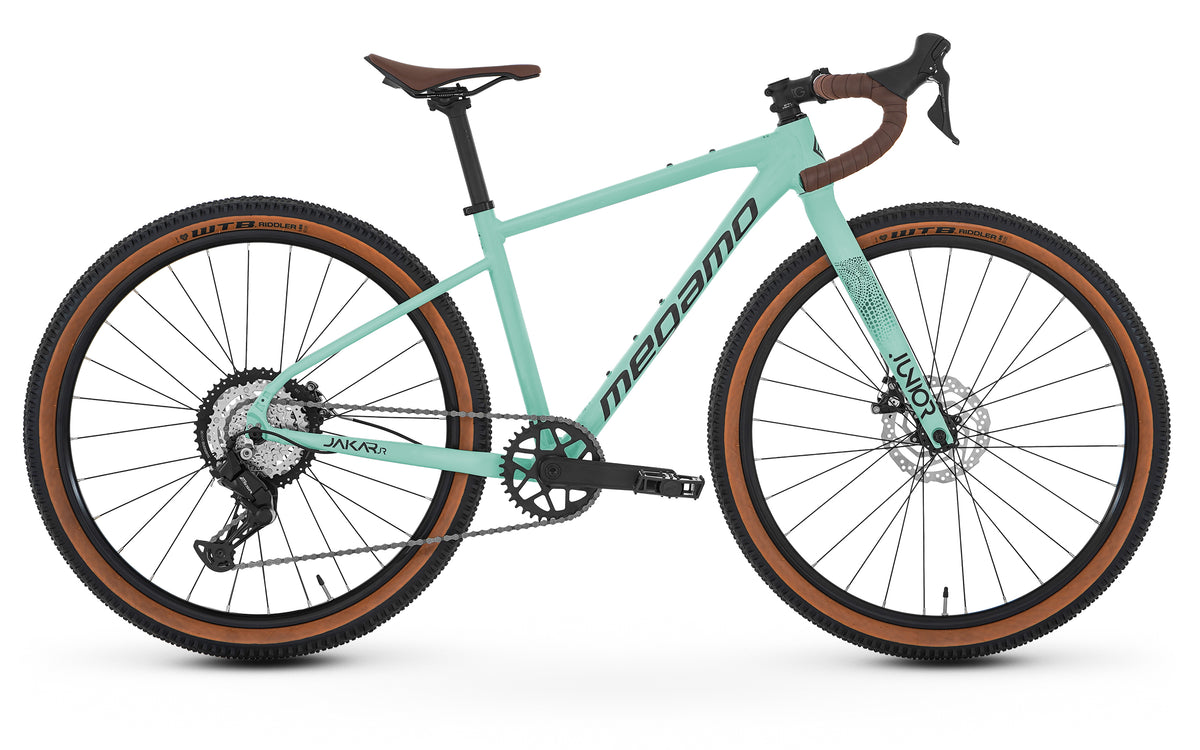 Megamo Jakar Junior 2027 - Turquoise
