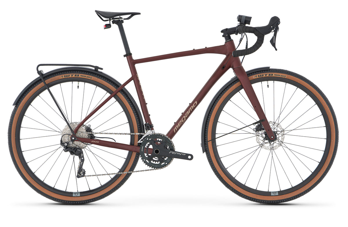 Megamo Jakar 30 Equipped 2026 - Garnet