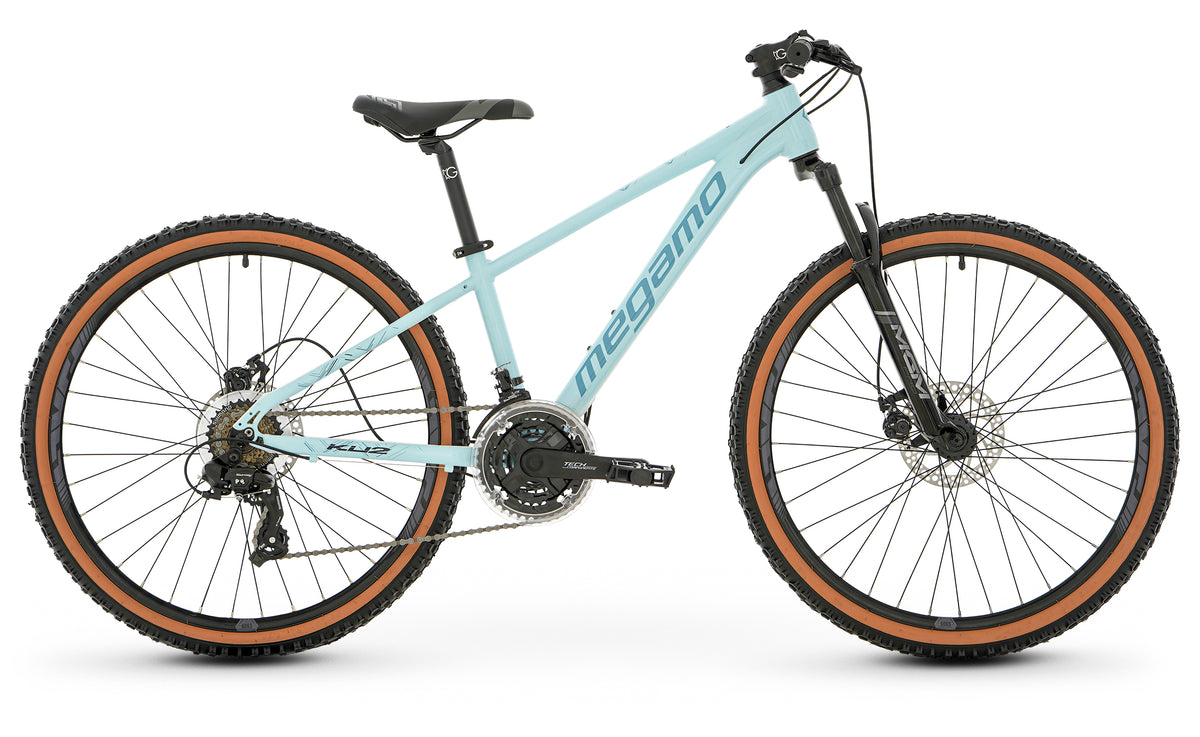 Megamo KU2 2027 - Blue