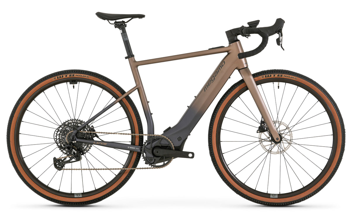Megamo Lande 2026 - Brown