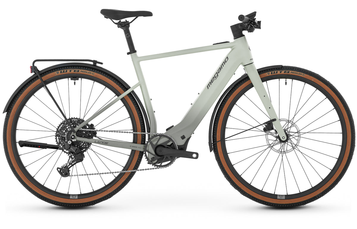 Megamo Lande Flat-bar Equipped 2026 - Sage
