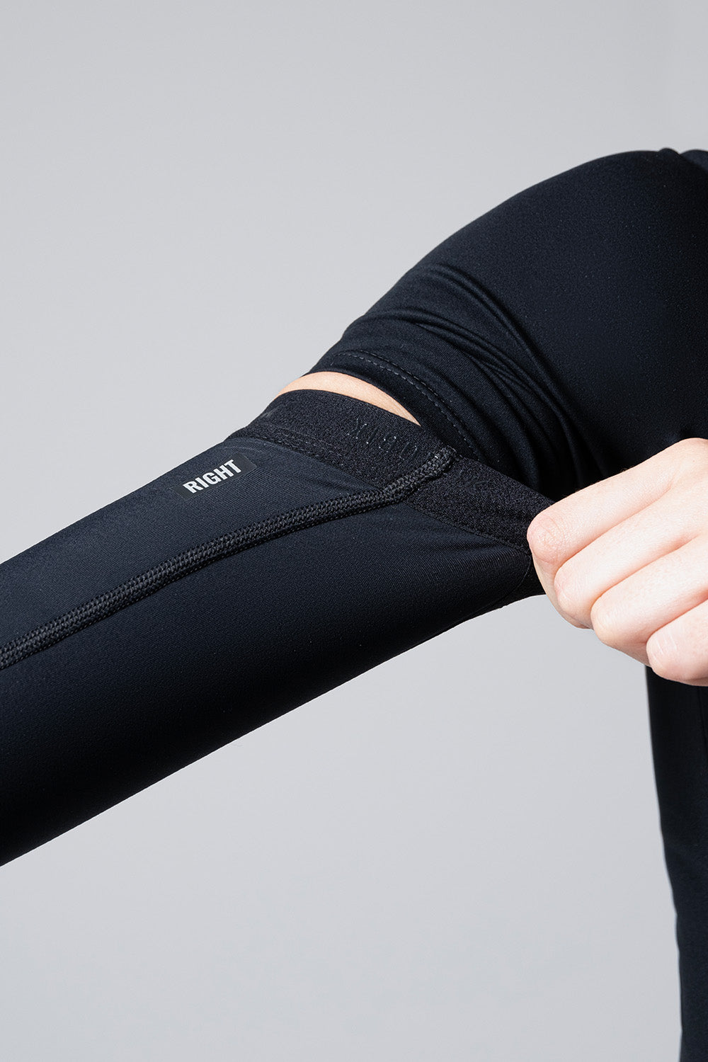 MANGUITOS HARU 2.0 UNISEX PITCH BLACK