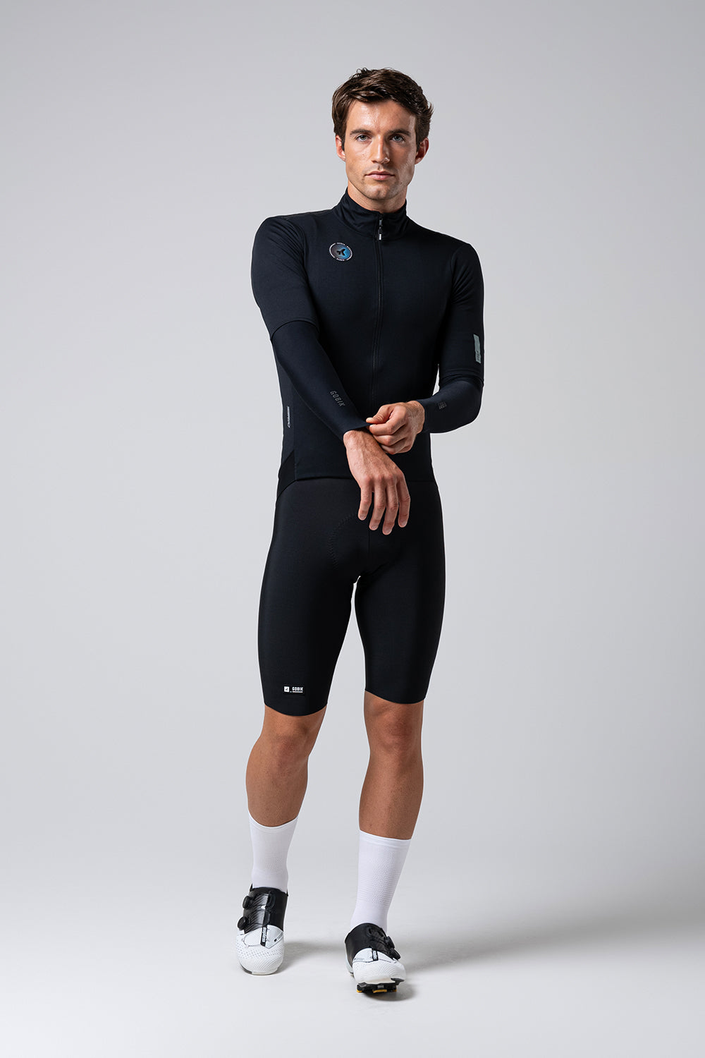 MANGUITOS KABA 2.0 UNISEX PITCH BLACK