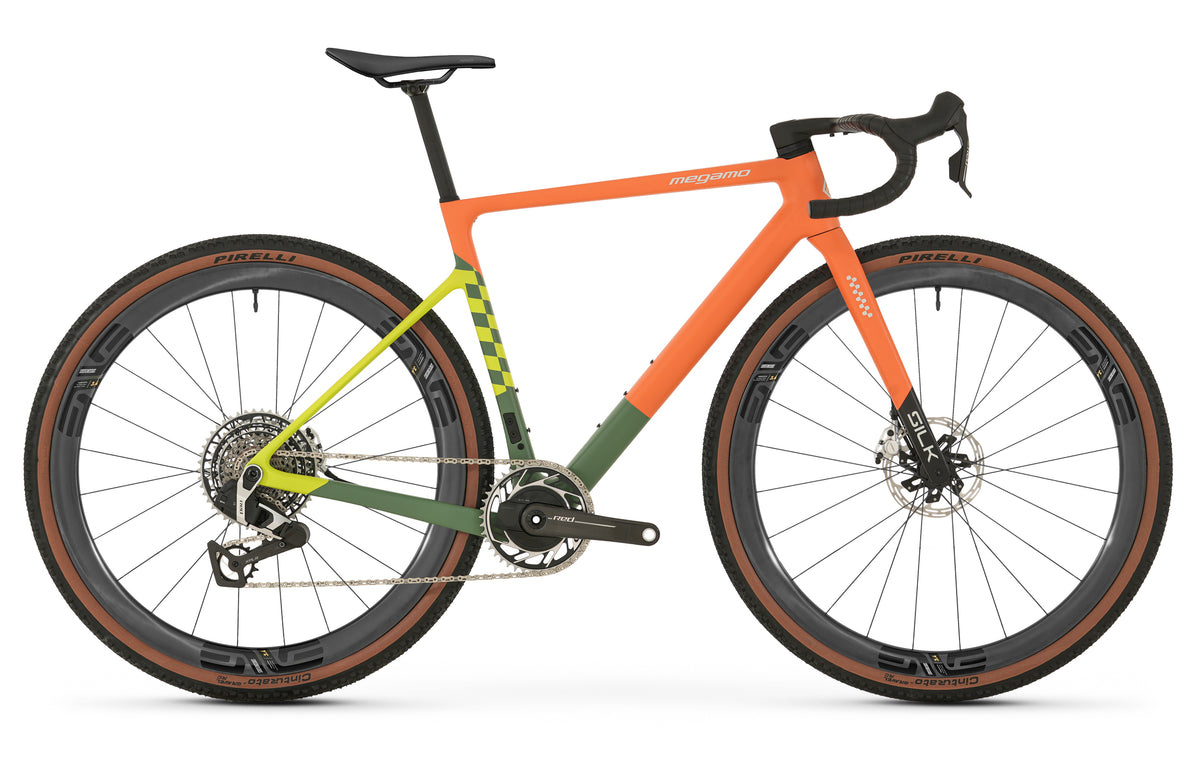 Megamo Silk Enve Edition 2026 - Grave