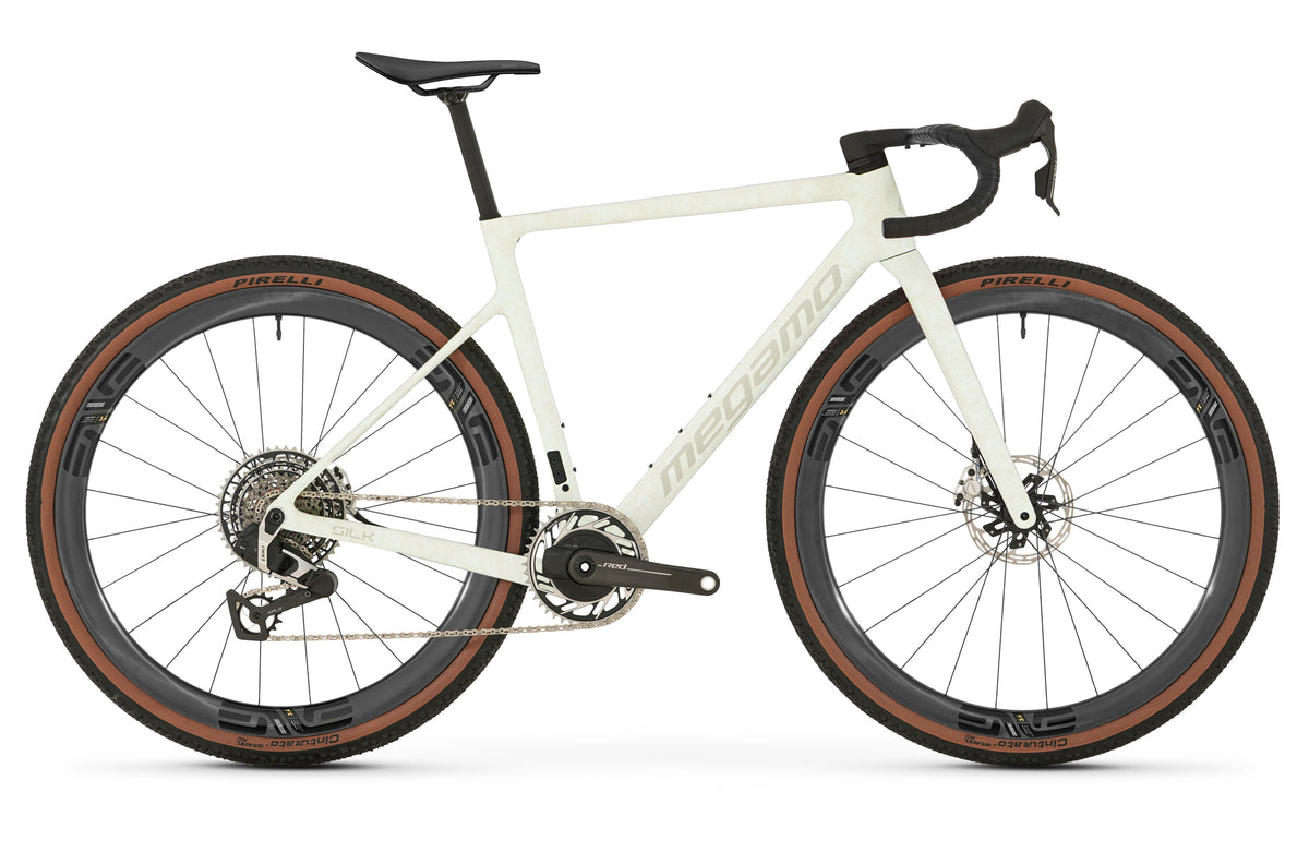 Megamo Silk Enve Edition 2026 - Jade Beige