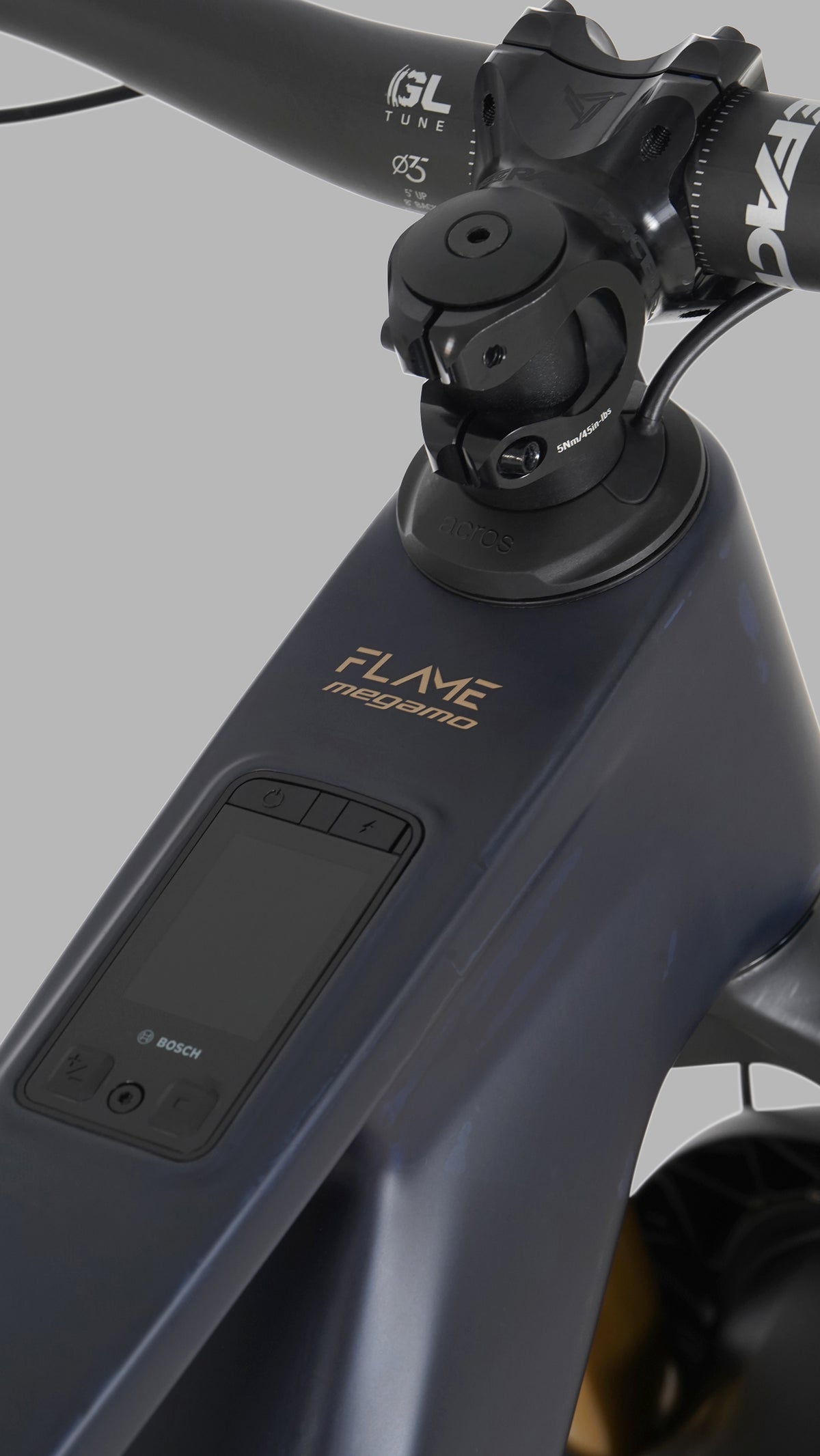 Megamo Flame CRB 00 29" 2026