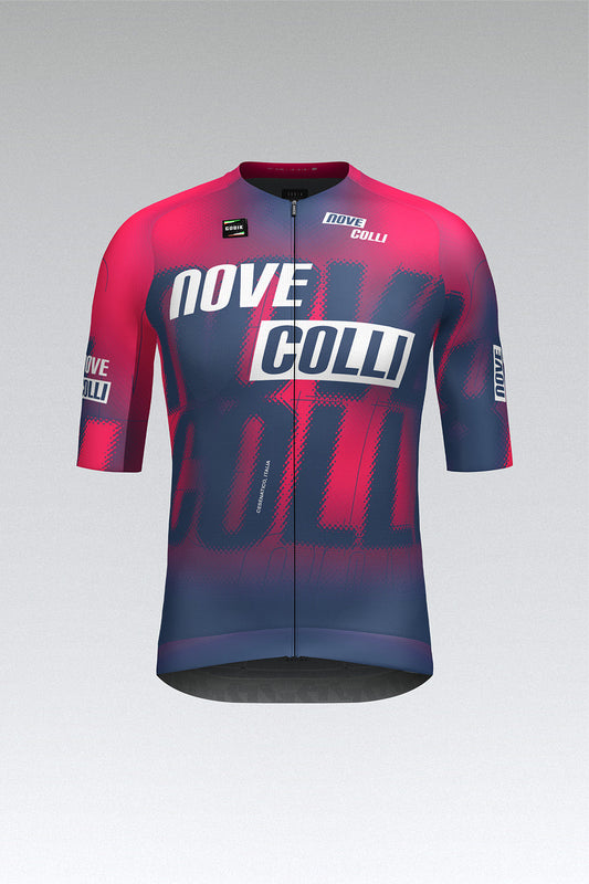 MAILLOT MANGA CORTA CX PRO 4.0 UNISEX NOVE COLLI 26