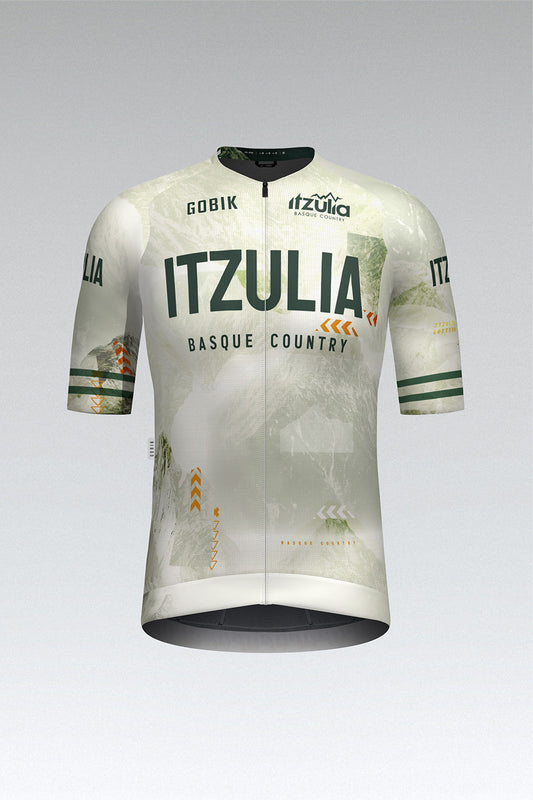 MAILLOT MANGA CORTA CX PRO 4.0 UNISEX ITZULIA BASQUE COUNTRY 25