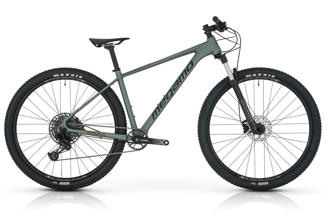 Megamo Natural Elite 15 29" 2026 - Night Grey
