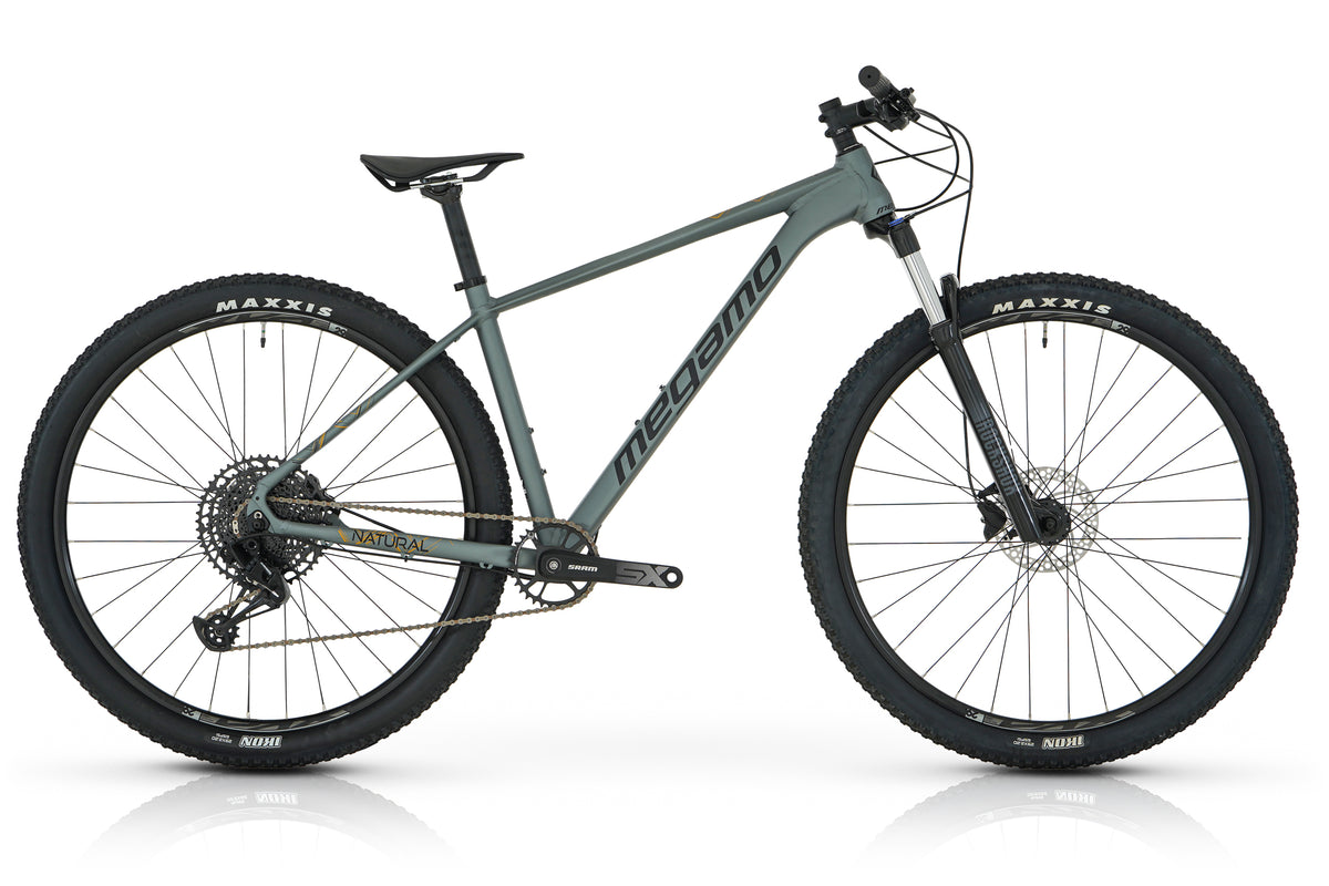 Megamo Natural Elite 15 29" 2026 - Night Grey