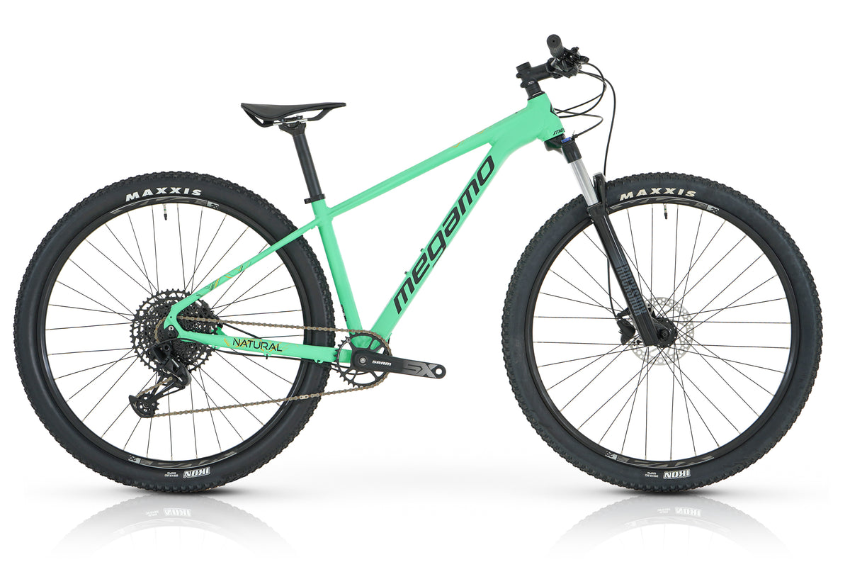 Megamo Natural Elite 15 29" 2026 - Turquoise