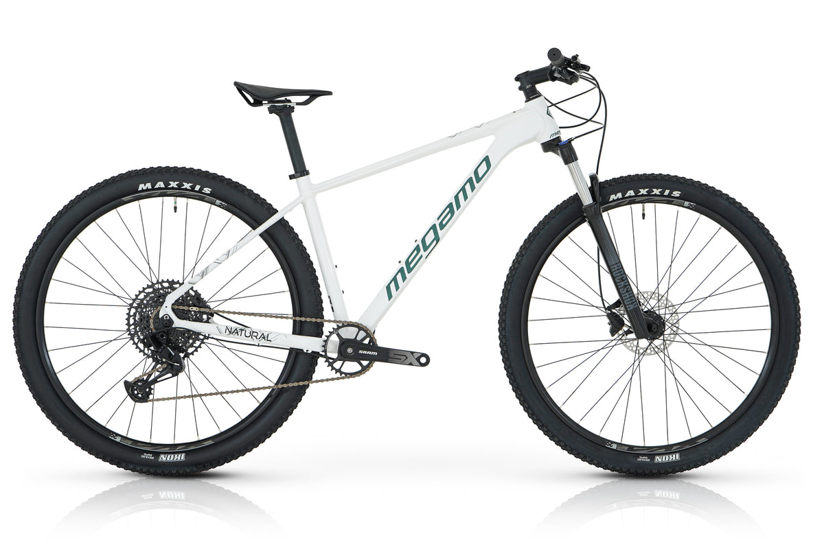 Megamo Natural Elite 15 29" 2026 - White