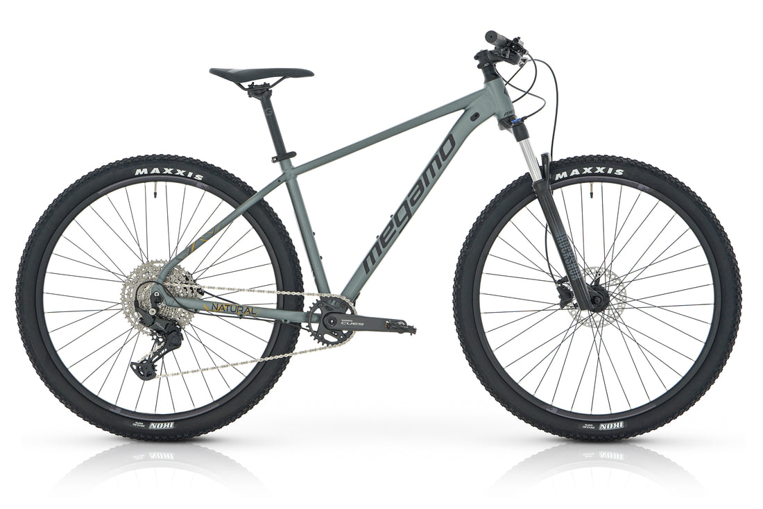 Megamo Natural 30 29" 2026 - Night Grey