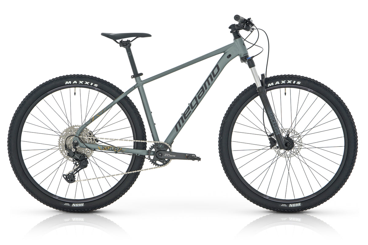 Megamo Natural 30 29" 2026 - Night Grey