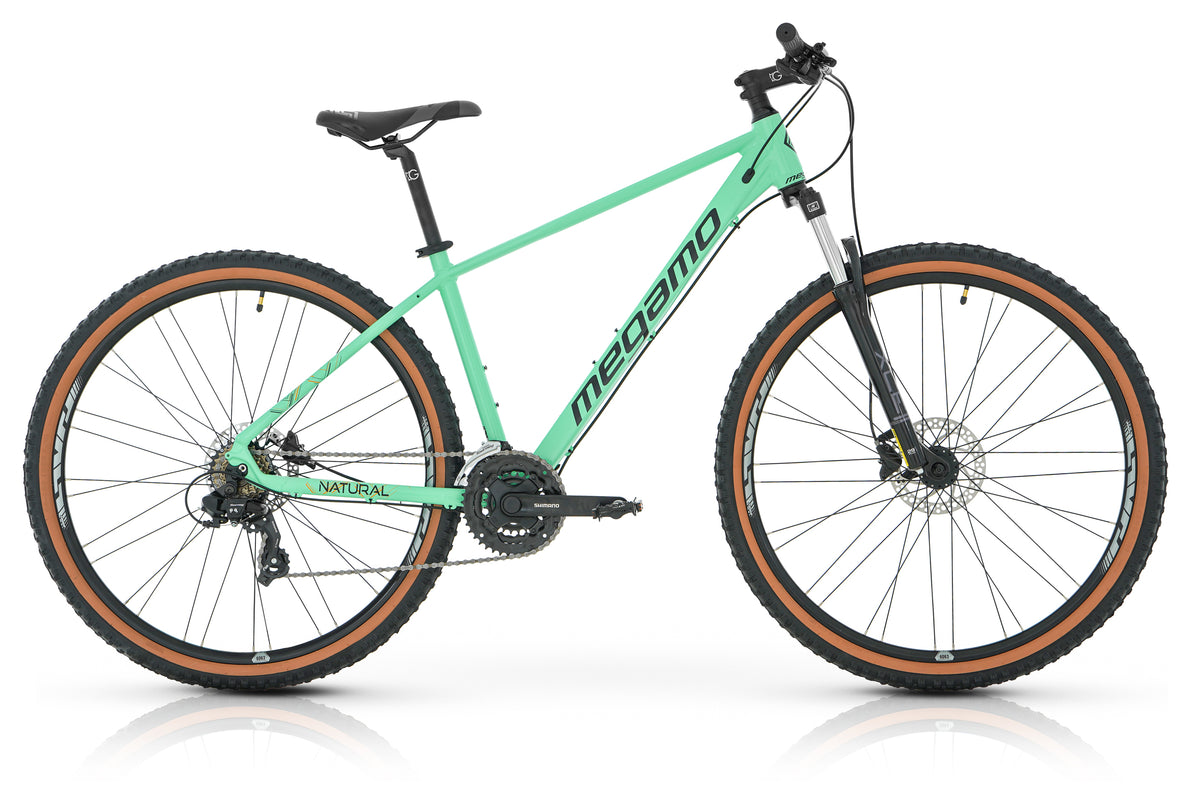 Megamo Natural 60 27.5" 2026 - Turquoise
