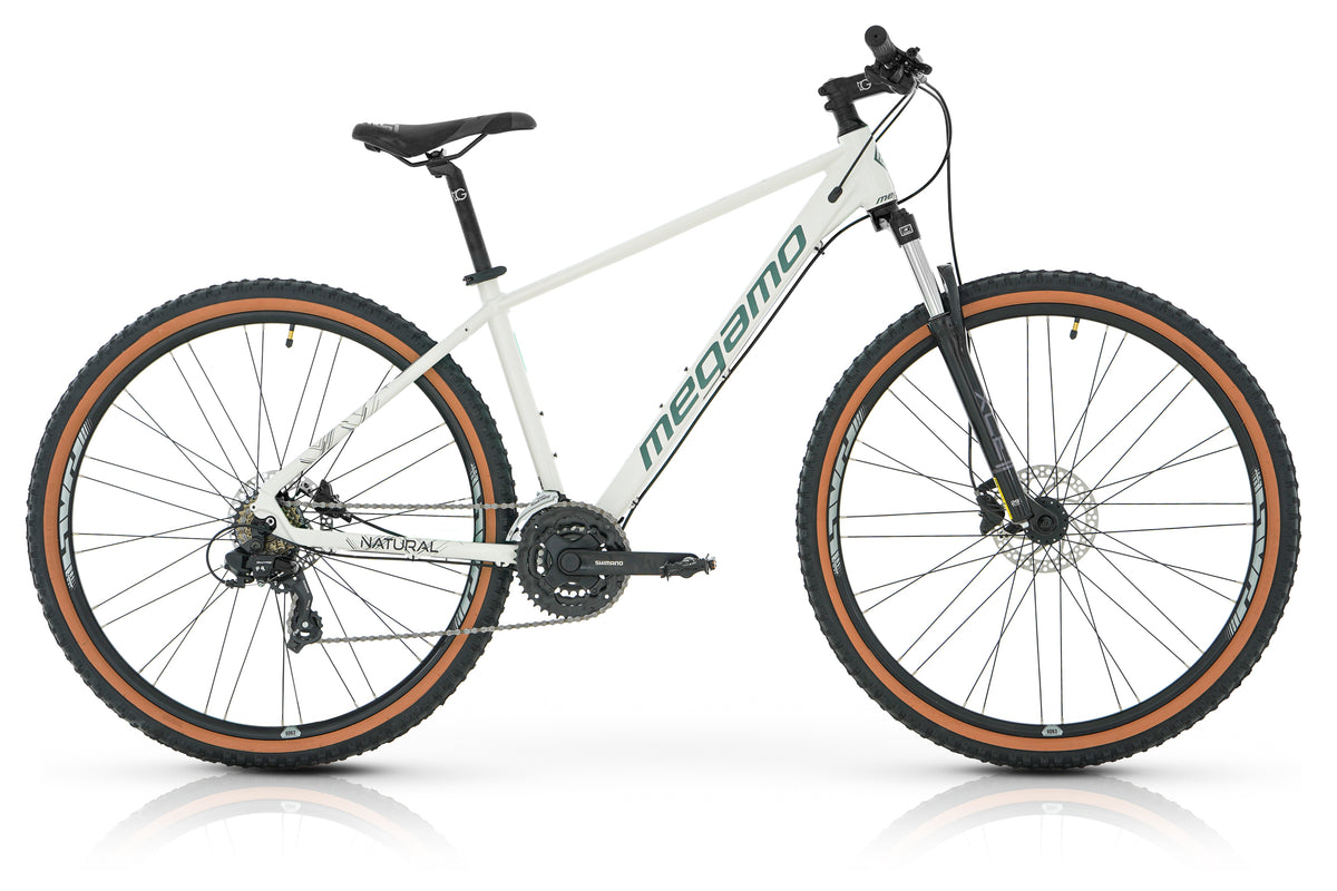 Megamo Natural 60 27.5" 2026 - White