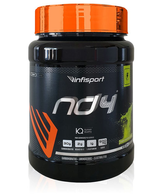 ND4 SABOR MANZANA VERDE