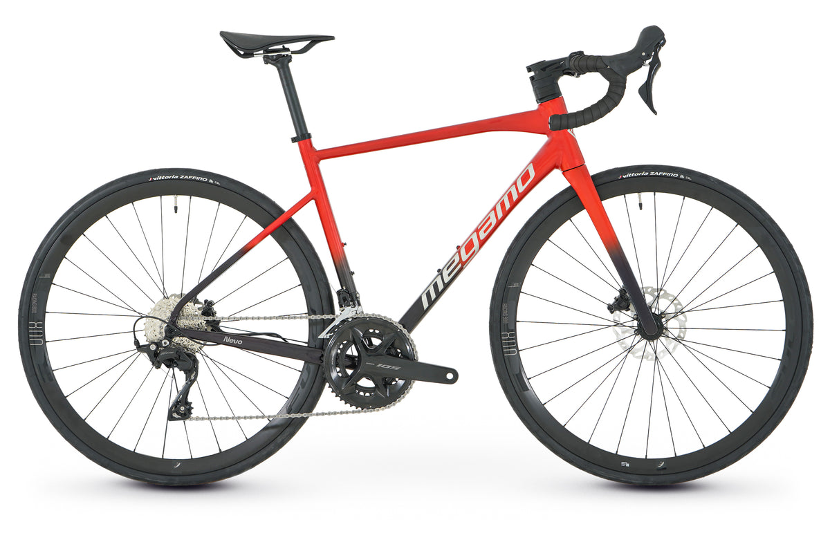 Megamo Nevo 30 2026 - RED