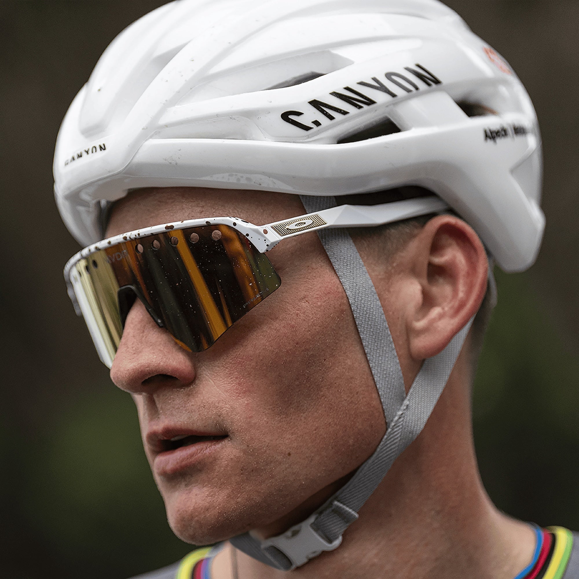 OAKLEY SUTRO LITE SWEEP MATHIEU VAN DER POEL – Now Bikes