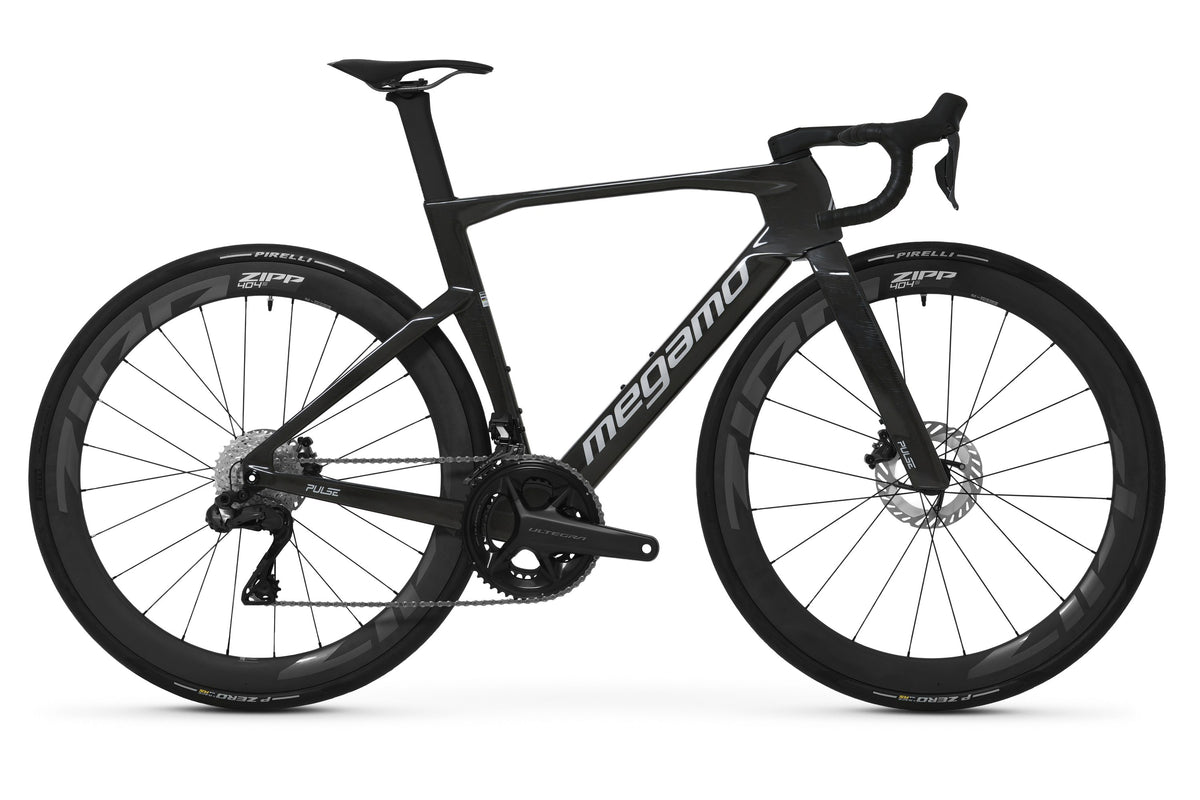 Megamo Pulse 04 SLR 2027 - Black Vector