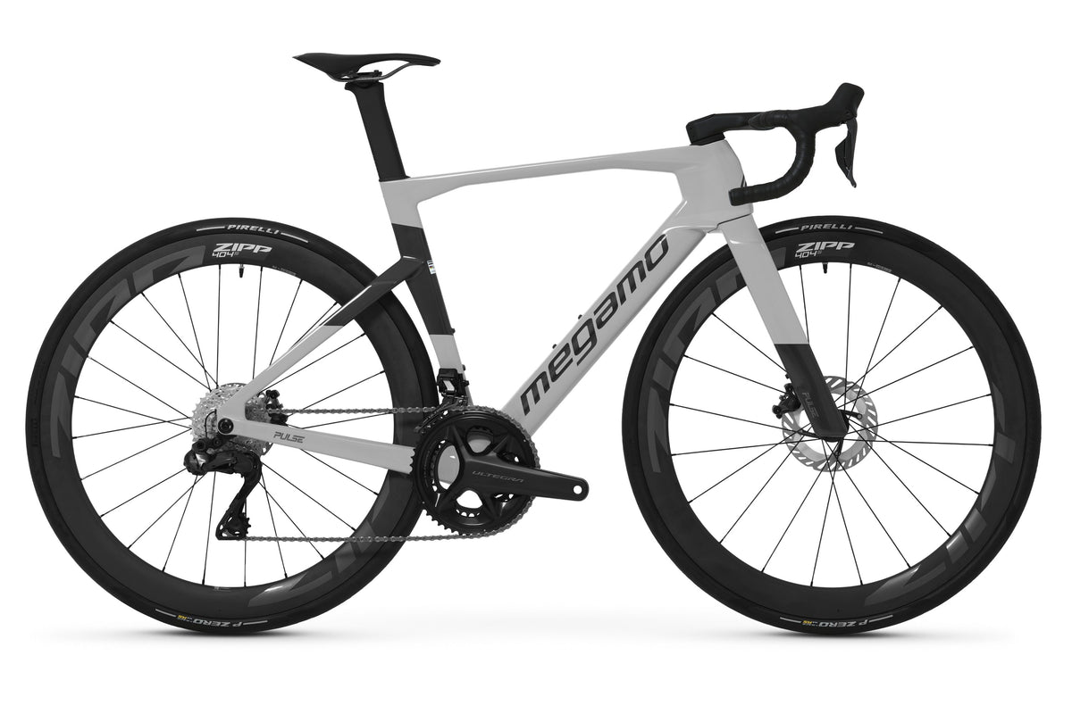 Megamo Pulse 04 SLR 2027 - Grey UD