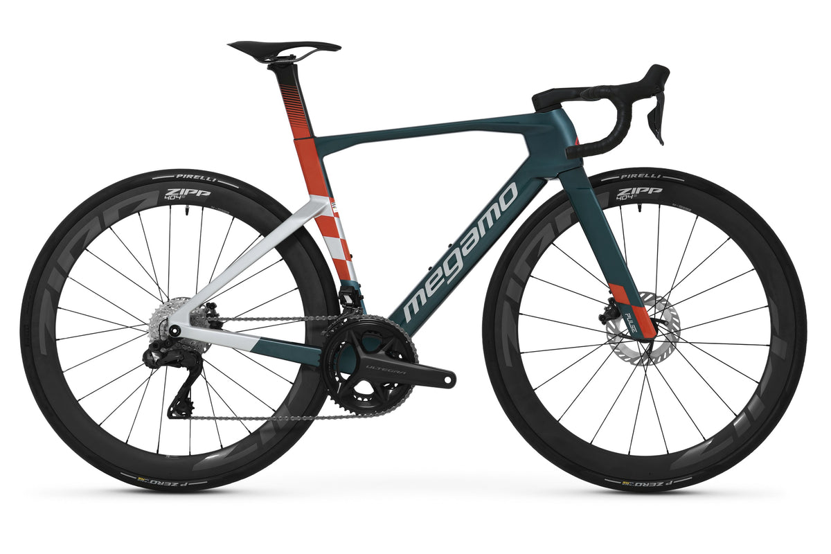 Megamo Pulse 04 SLR 2027 - Performance Green