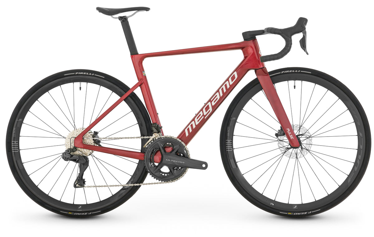 Megamo Pulse 05 2026 - RED