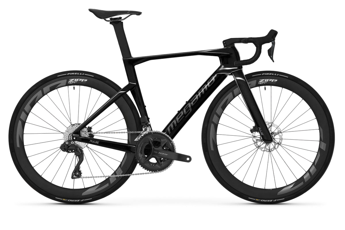 Megamo Pulse 15 CW 2027 - Mamba Black