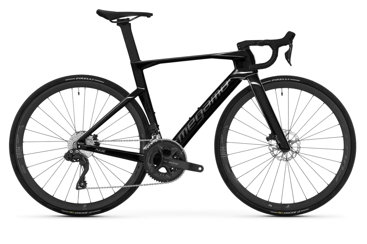 Megamo Pulse 15 2027 - Mamba Black