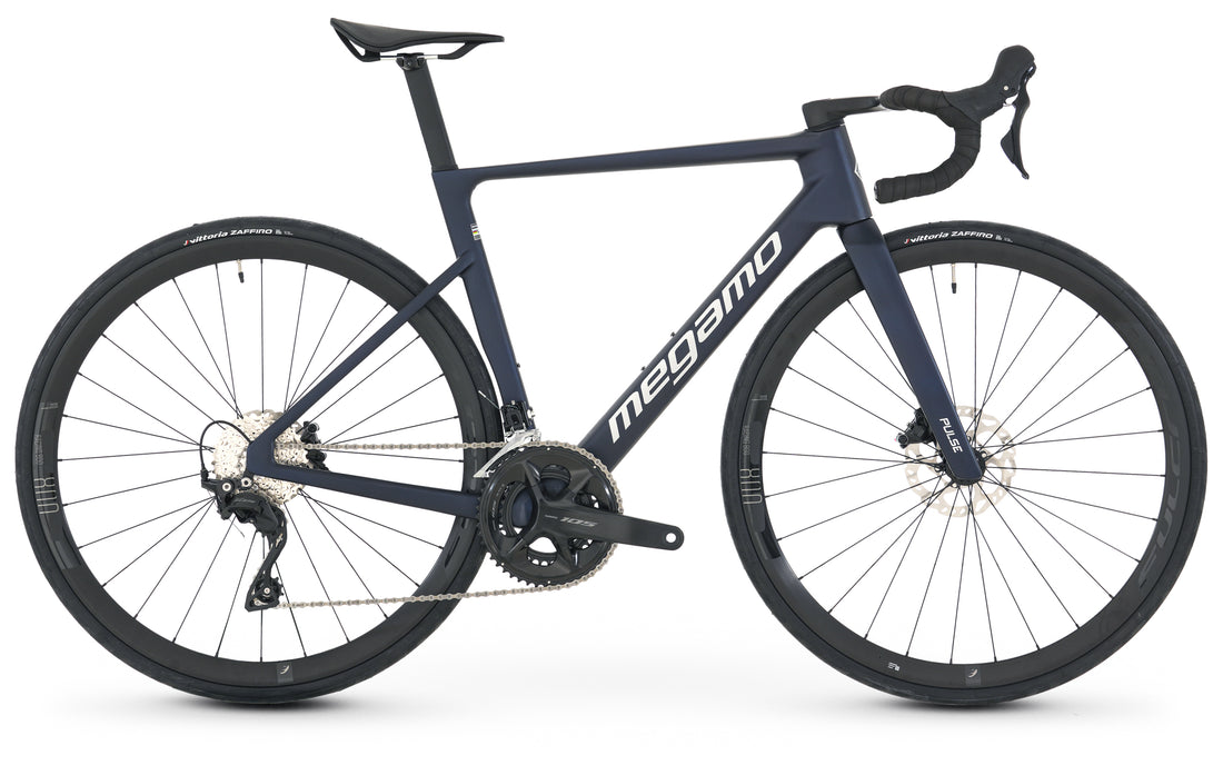 Megamo Pulse 20 2026 - Alpha Navy