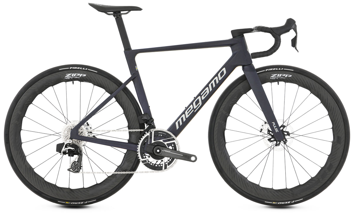 Megamo Pulse 00 2026 - Black SLR