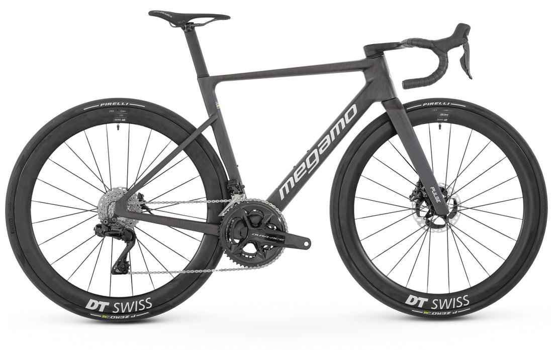 Megamo Pulse 01 2026 - Black SLR