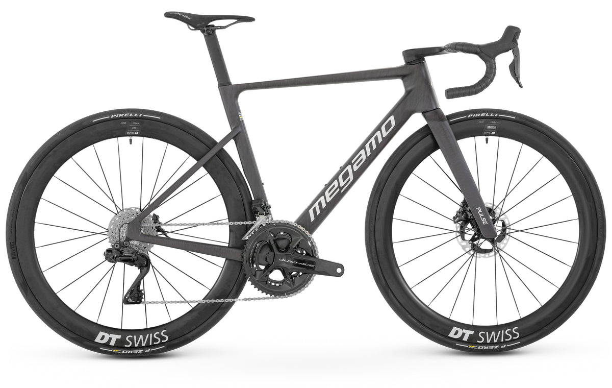 Megamo Pulse 01 2026 - Black SLR