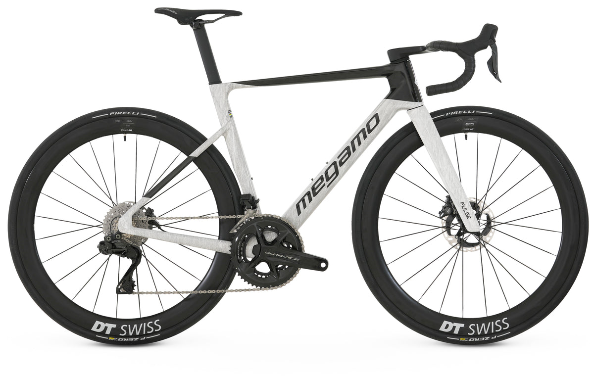 Megamo Pulse 01 2026 - White SLR