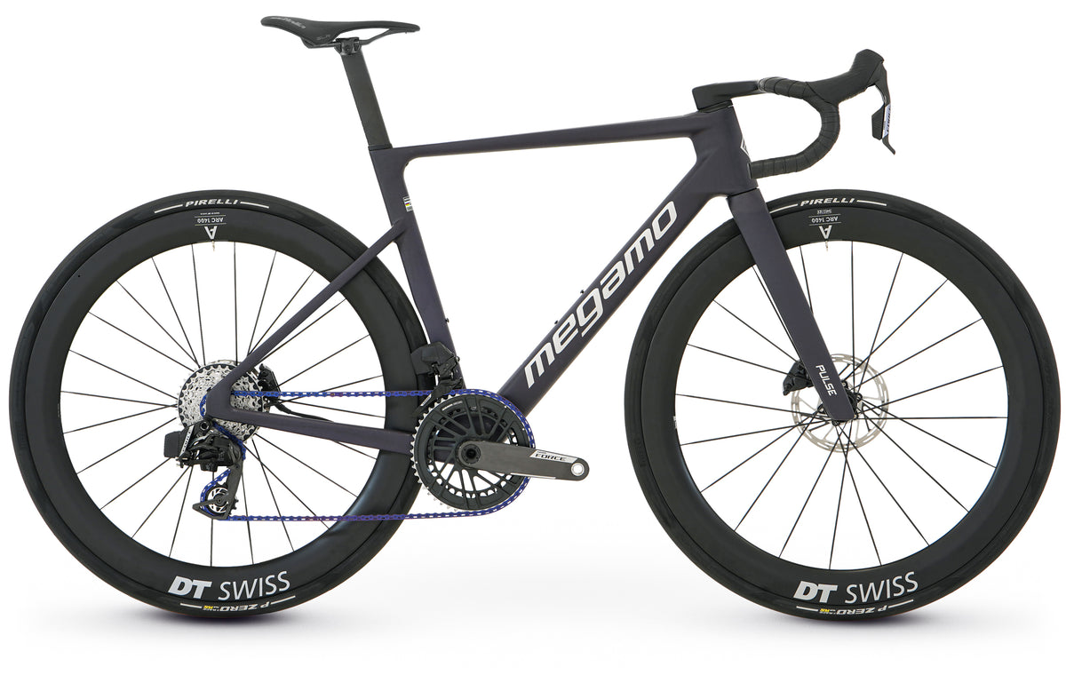Megamo Pulse 02 2026 - Black SLR