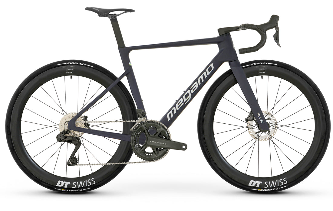 Megamo Pulse 03 2026 - Black SLR